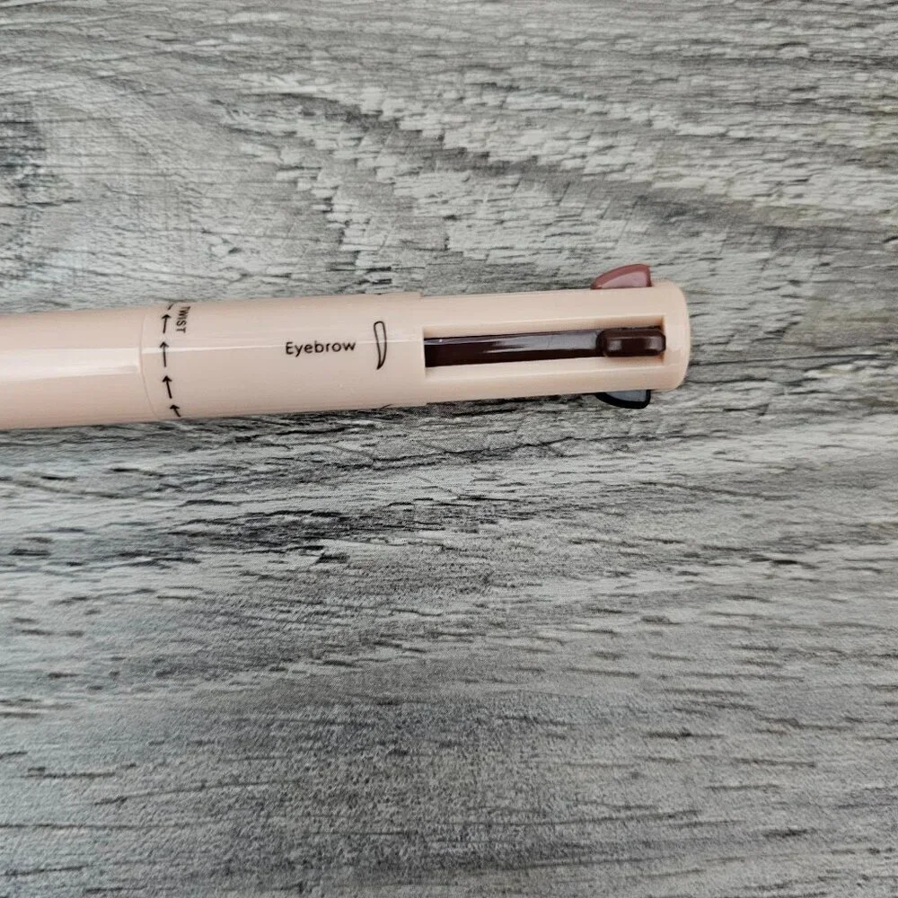 4-in-1 Multi-Functional Eyeliner Brow Lipliner Highlight Makeup Pen